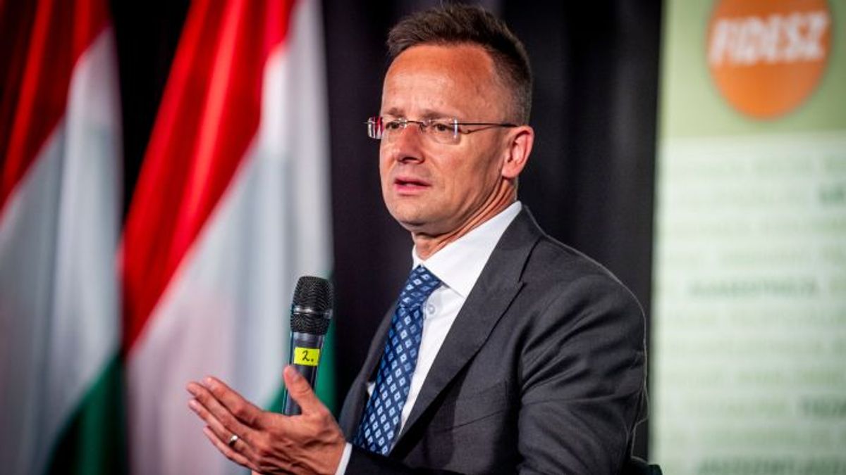 Hungary FM: Hungary, Slovakia Open 2nd Chapter of Border Crossing Expansion