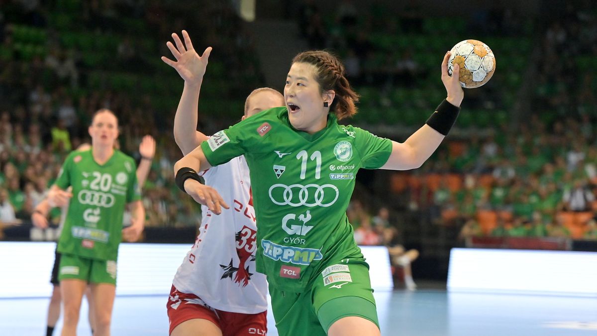 A Győri Audi ETO női kézilabdacsapata címvédőként lép majd pályára a BL négyes döntőjében, a Final Fourban