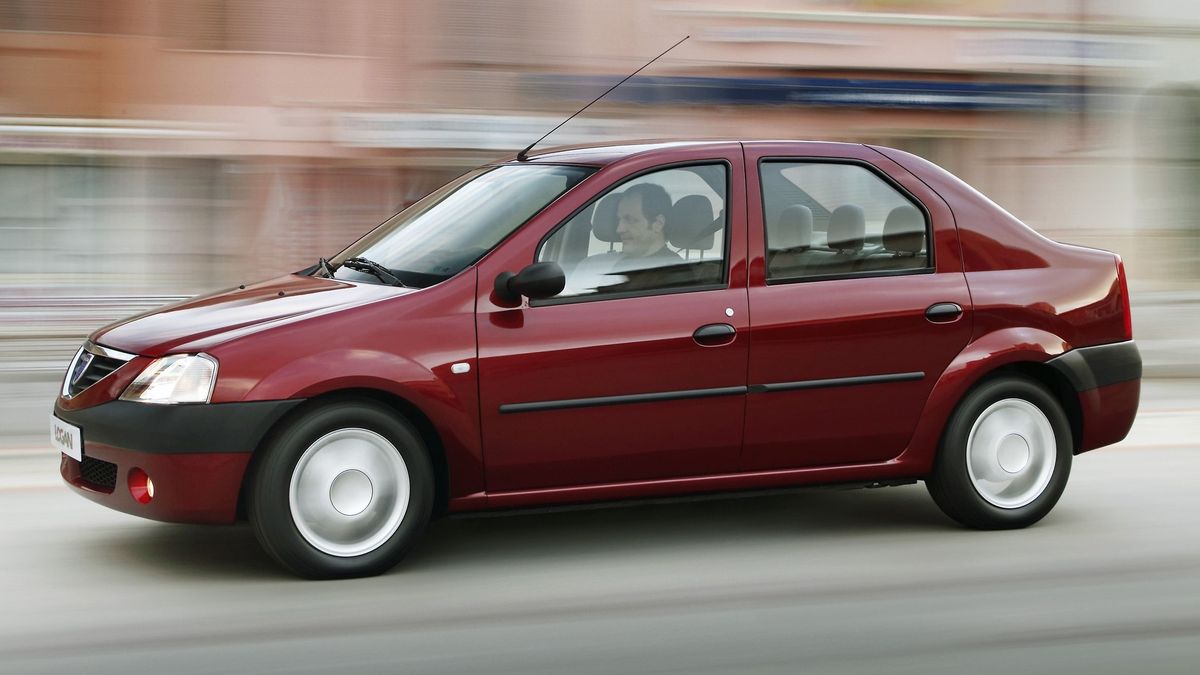Diszkontajánlat, dilemmákkal – Dacia Logan 1.4 archív teszt