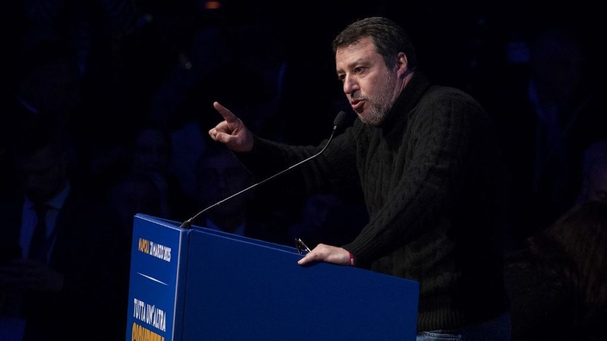 Orbán Viktor videóüzenetet küld a Matteo Salvini vezette Liga pártkongresszusára