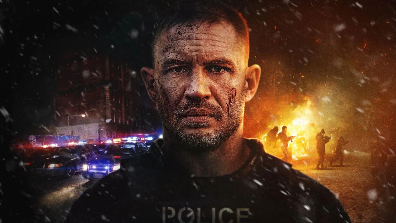 Tom Hardy a Pusztításban