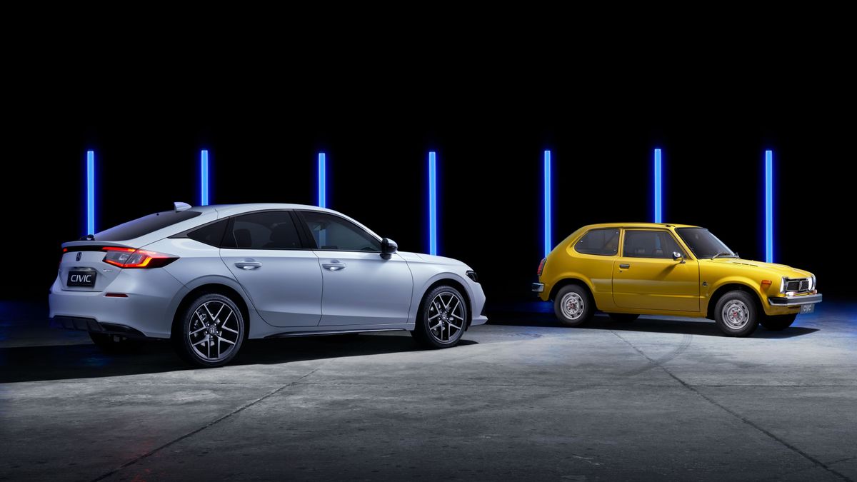 Sportosság a hétköznapokon - Honda Civic mérföldkövek (top5)