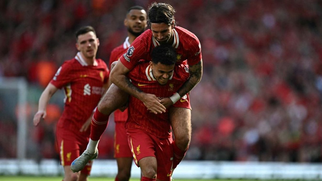 Liverpool, magyar légió, Premier League, angol bajnokság, Szoboszlai Dominik, 