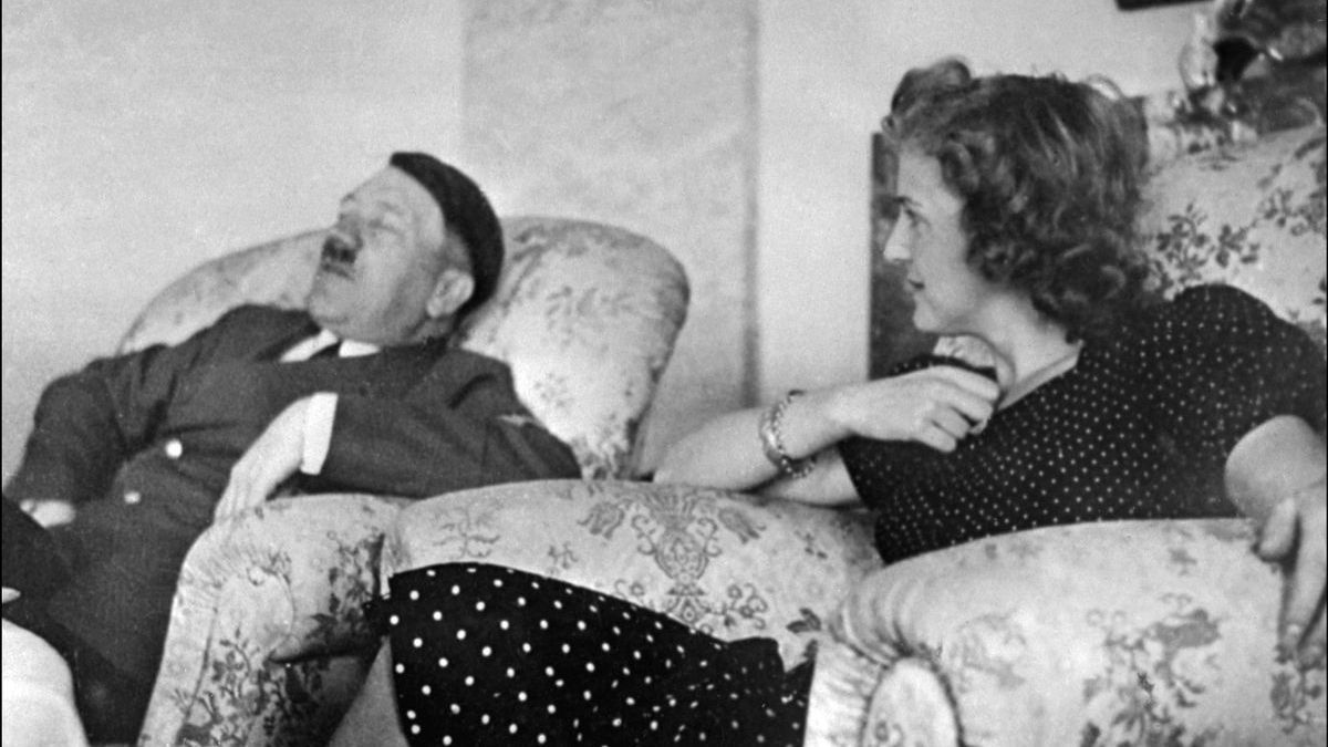  Szürreális részletek Hitler utolsó napjáról