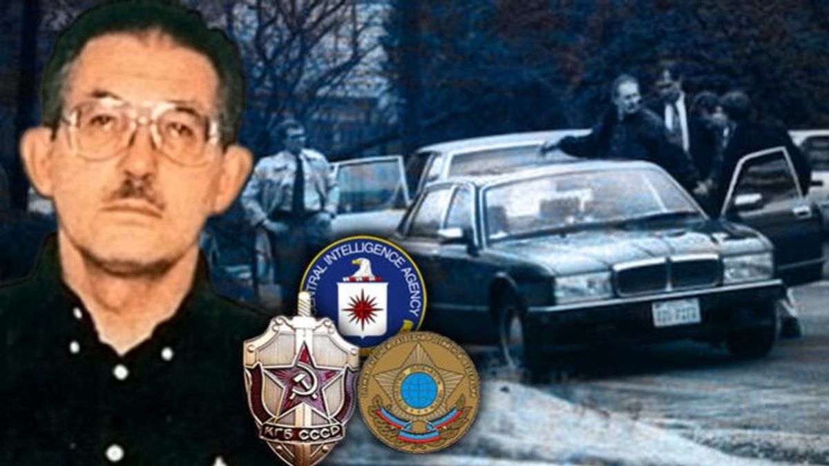 A CIA árulója: Aldrich Ames rettenetes károkat okozó kémkedése