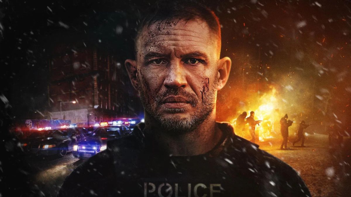 Tom Hardy extrém erőszakosan próbálja helyrehozni a karrierjét