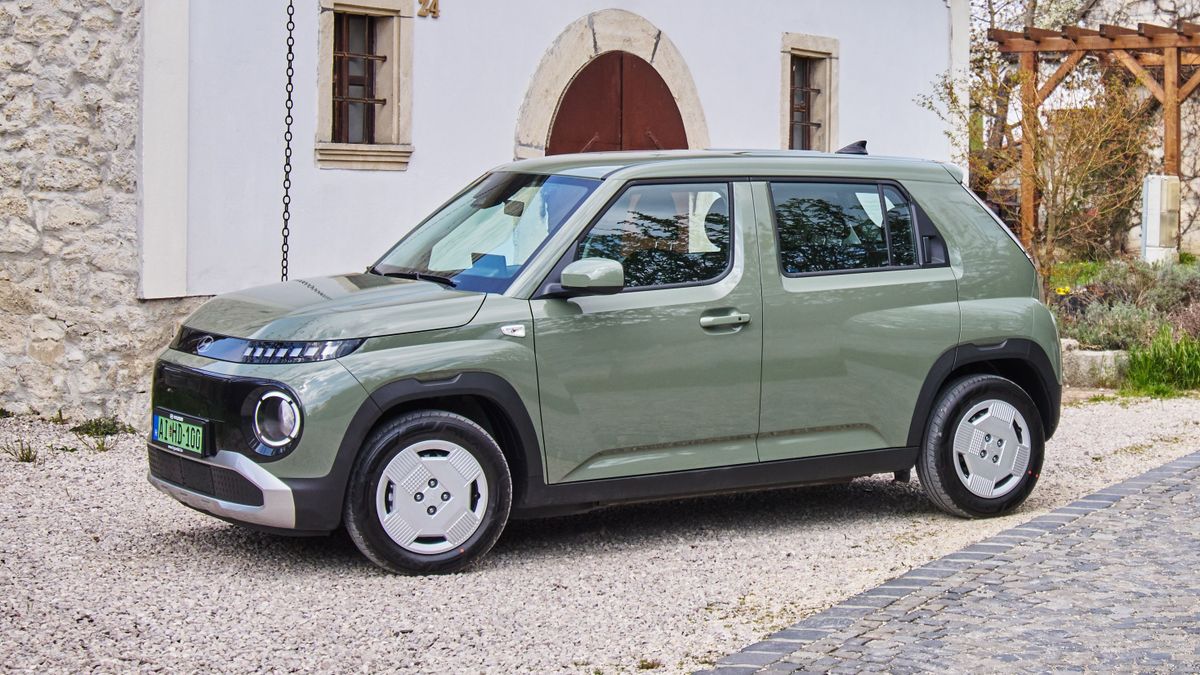 Erről kellene szólnia a villanyautózásnak! - Hyundai Inster menetpróba (top5)