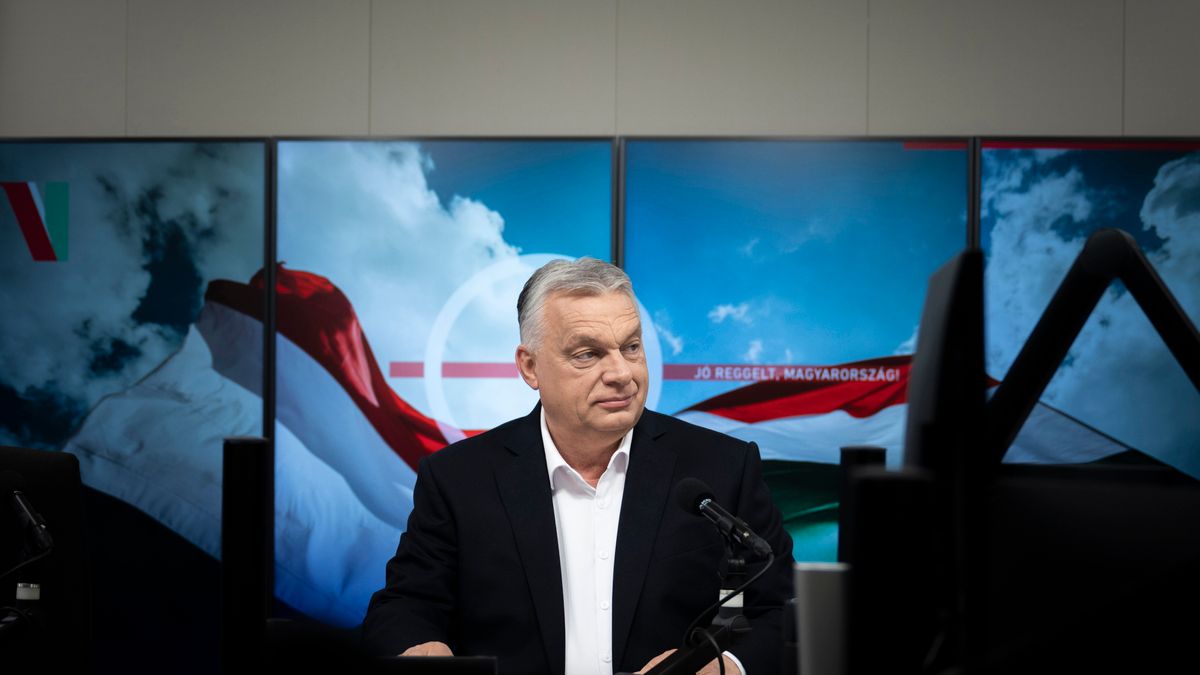 Hamarosan interjút ad Orbán Viktor – Kövesse nálunk élőben!