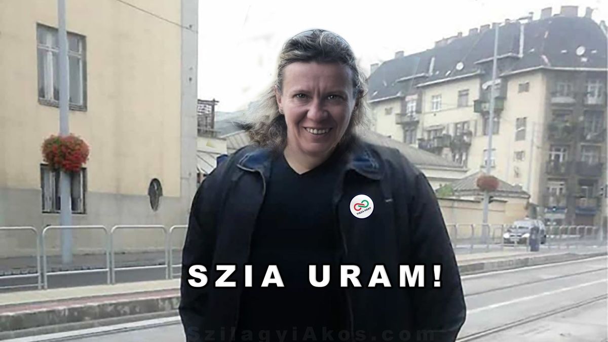 Szia Uram!