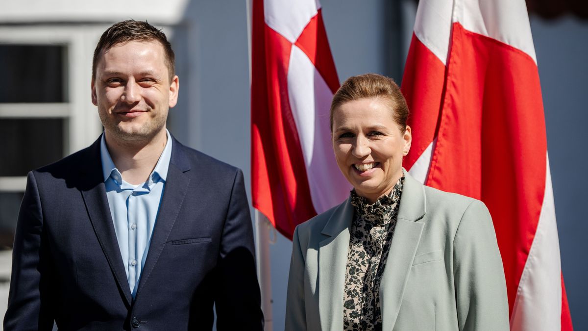 Grönland szorosabbra kívánja fűzni viszonyát Dániával