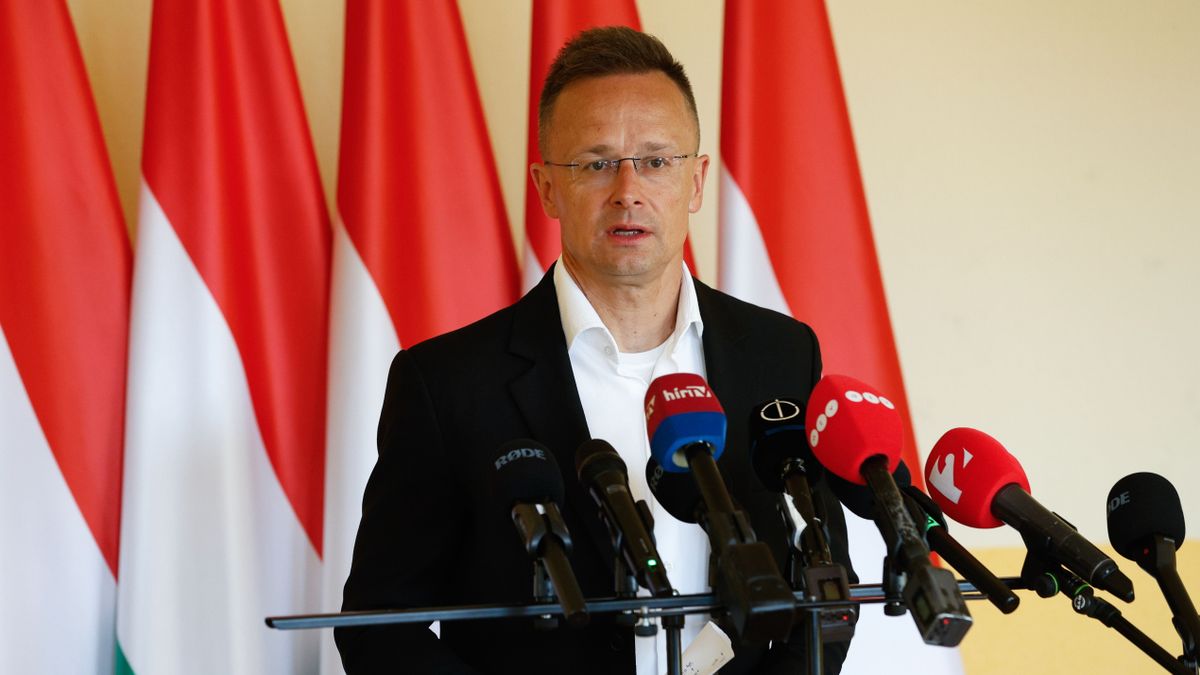 Szijjártó Péter budapesti amerikai–orosz találkozót erősített meg