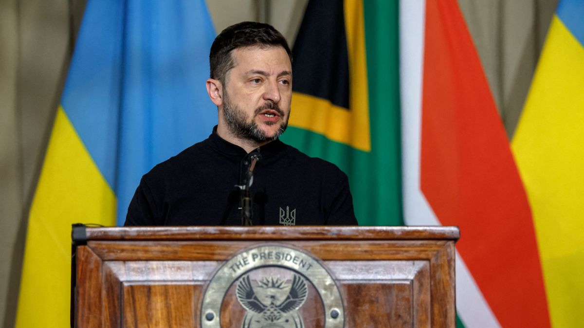 Teljes és feltétel nélküli tűzszünetet sürgetett az ukrán elnök
