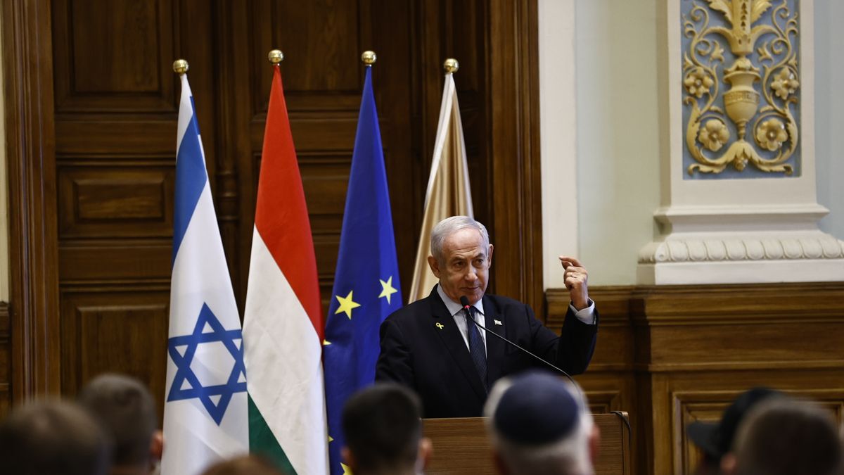 Benjamin Netanjahu jelentős elismerésben részesült