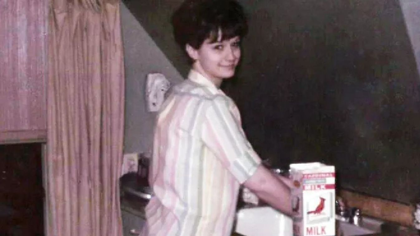 Az elhunyt Phyllis Bailer
