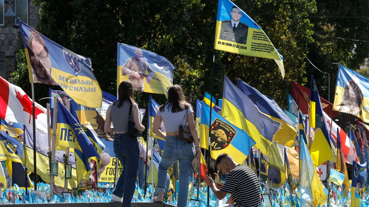 Korrupció Ukrajnában: hatalmas vagyonokra tesznek szert a háború vámszedői