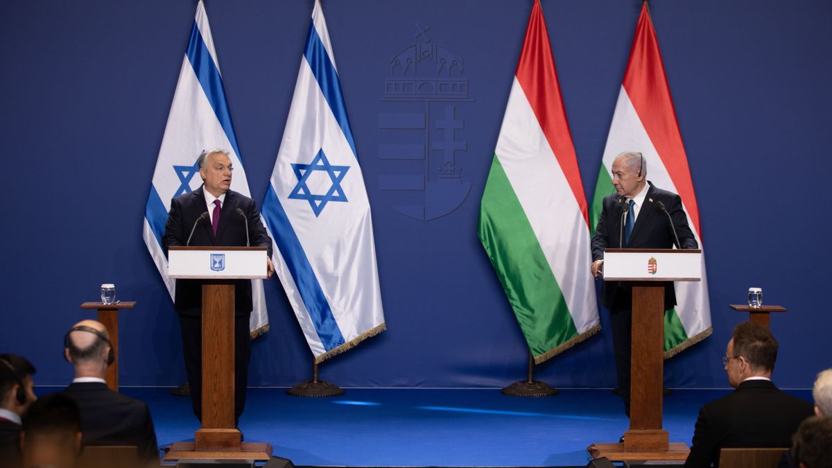 Orbán Viktor: A Nemzetközi Büntetőbíróság egy politikai bíróság lett
