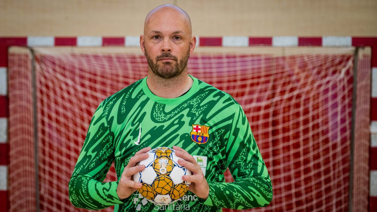 A spanyol bajnokságban már védett a Barcában Vincent Gerard, a Bajnokok Ligájába Szegeden tér vissza.
