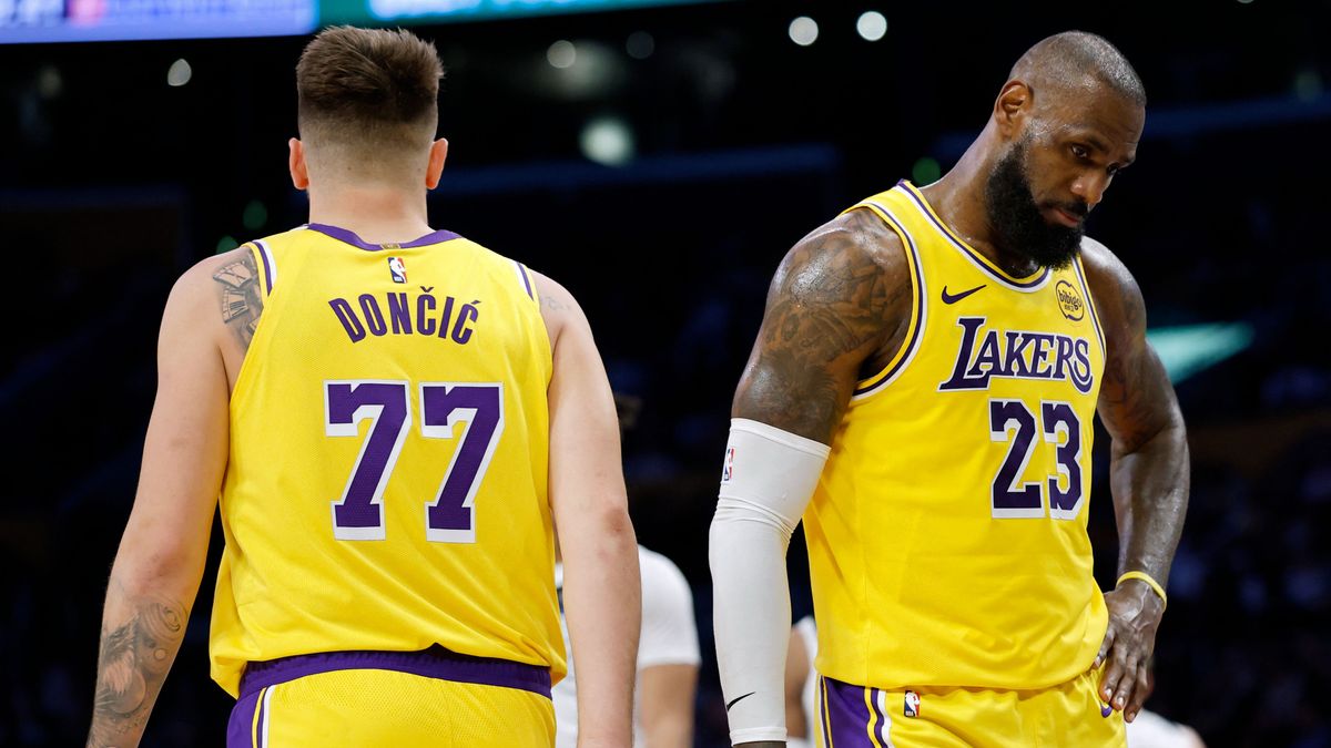 Donciccsal elbántak a bírók, újra csodát várnak LeBron Jamestől