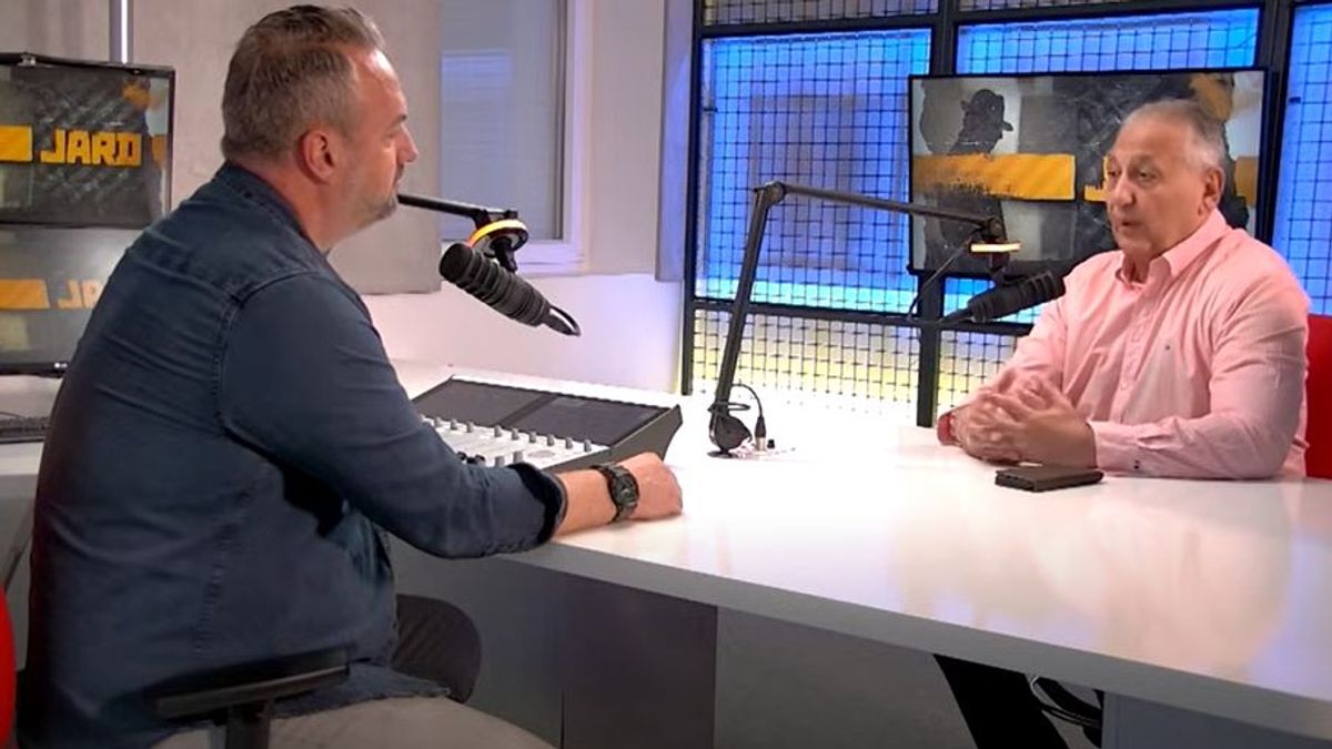 Jard – A magyar „keresztapa” javaslatai Gyárfásnak – interjú Tasnádi Péterrel + videó