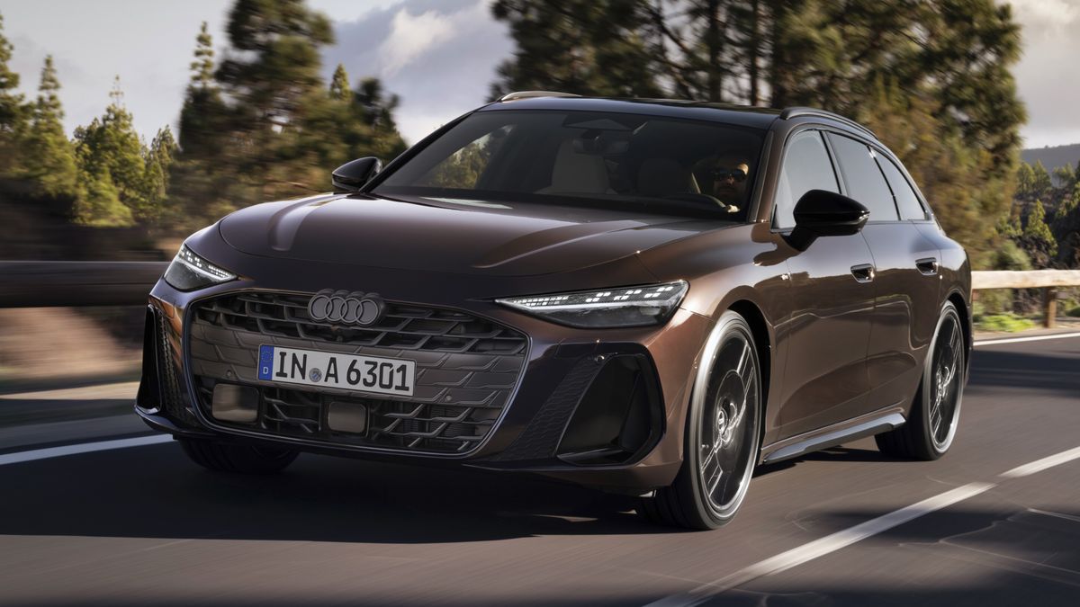 Nagypályás mérce - Audi A6 Avant menetpróba (top5)