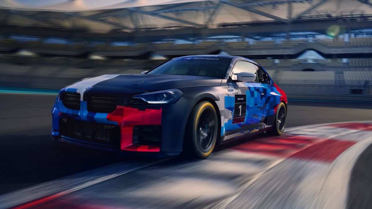 Négyhengeres motort kapott a BMW M2