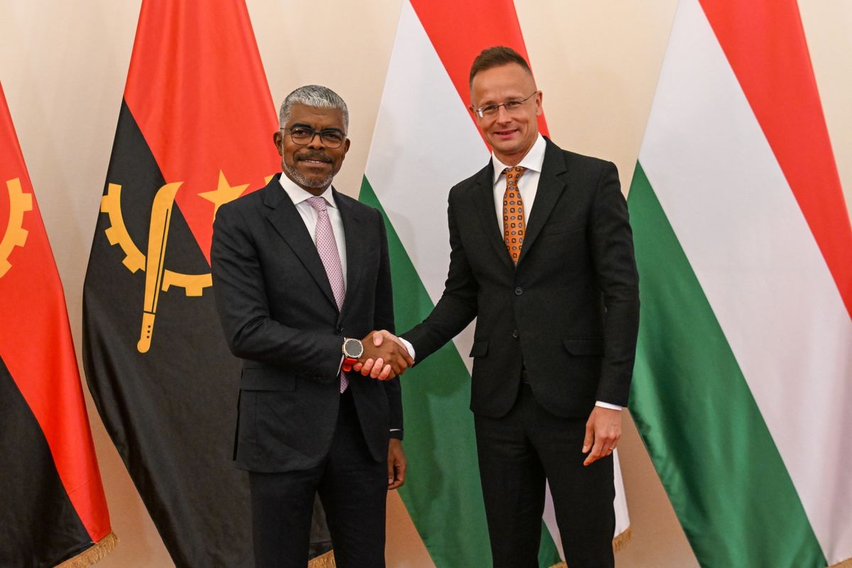 Szijjártó Péter és Ricardo Viegas D’Abreu budapesti sajtótájékoztatóján megerősítették: Magyarország adott otthont egy amerikai–orosz találkozónak.