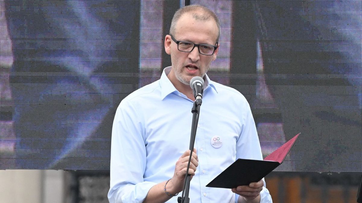 Jól megugrott a fizetése EP-képviselőként a Tisza Párt alelnökének