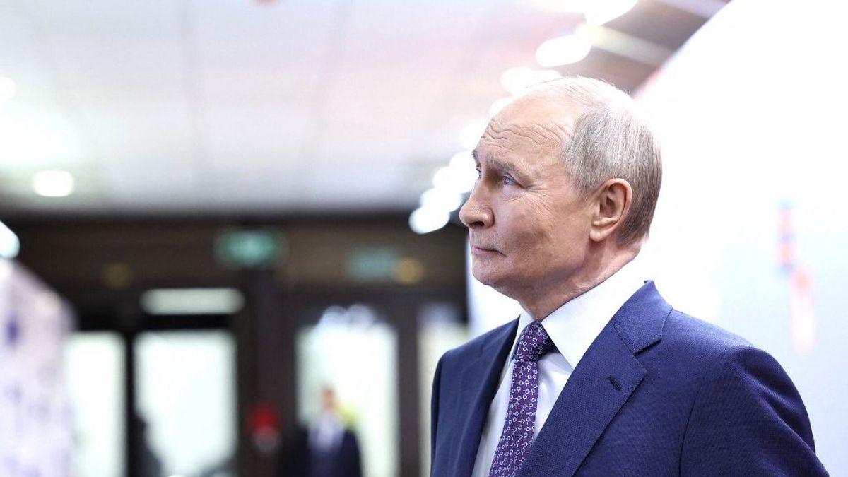Putyin: A Kurszki régióban hátramaradt ukrán katonáknak felajánlják a megadás lehetőségét