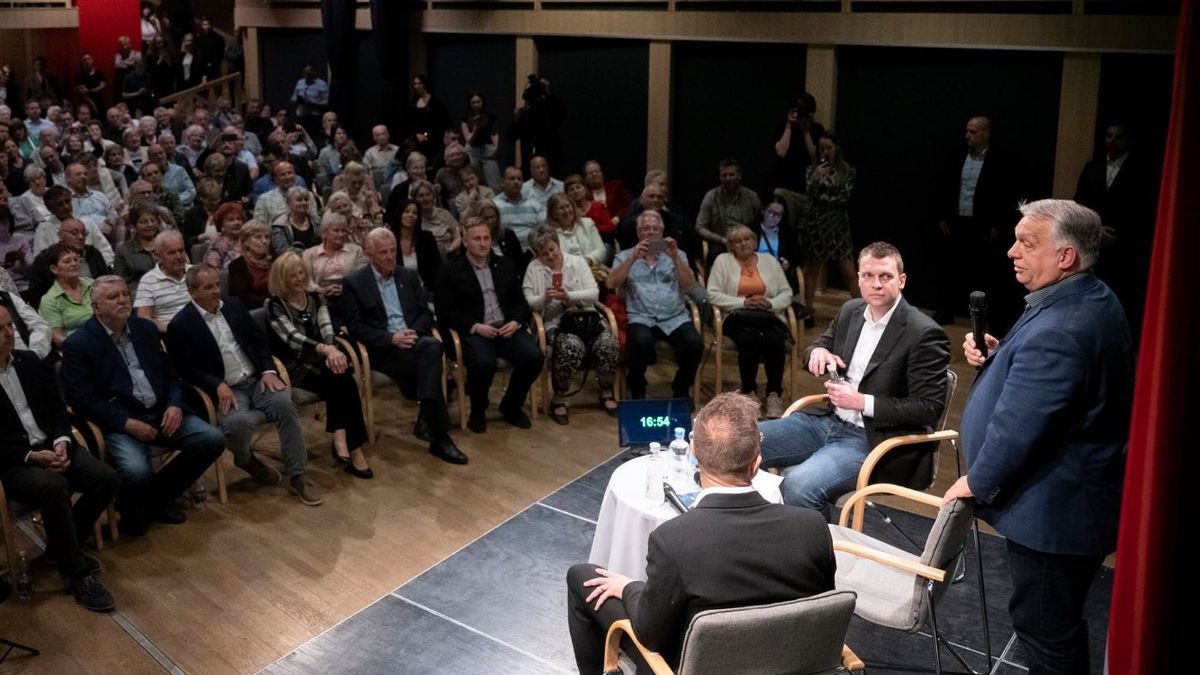 Orbán Viktor: Ugyanazokkal állunk szembe, mint eddig, csak más a nevük