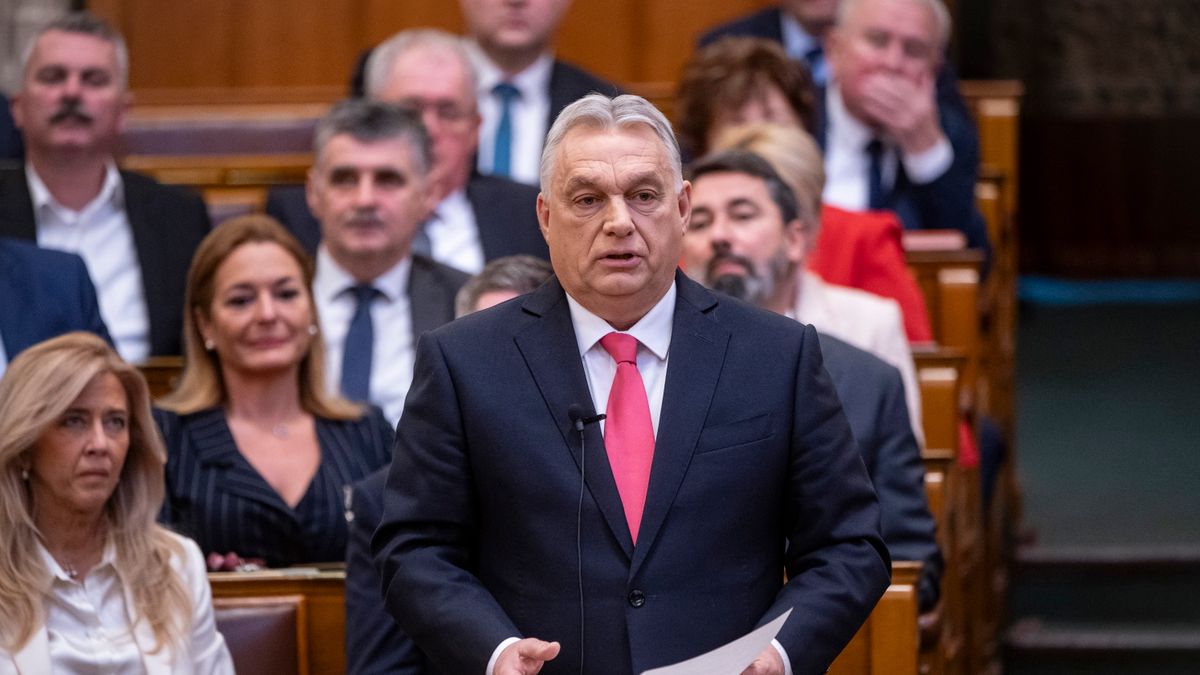 Orbán Viktor: Brüsszel ügynökei fel akarják venni Ukrajnát az unióba – Kövesse nálunk élőben!