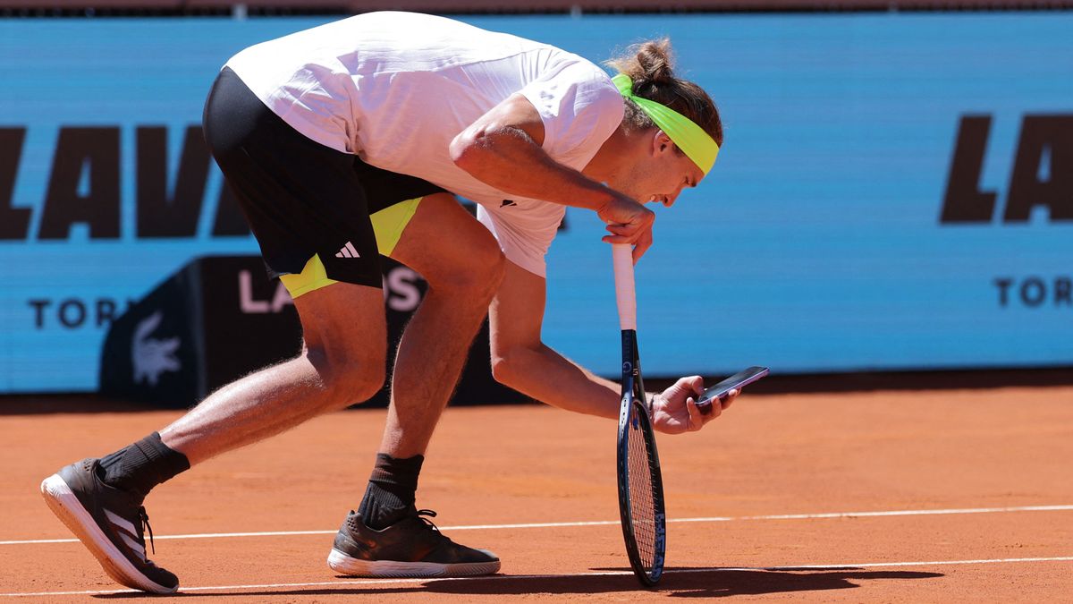 Zverev a következő lázadó, de ellentmondott saját magának