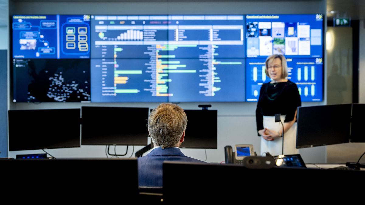 Az Europol összehangolt nemzetközi akciót indított