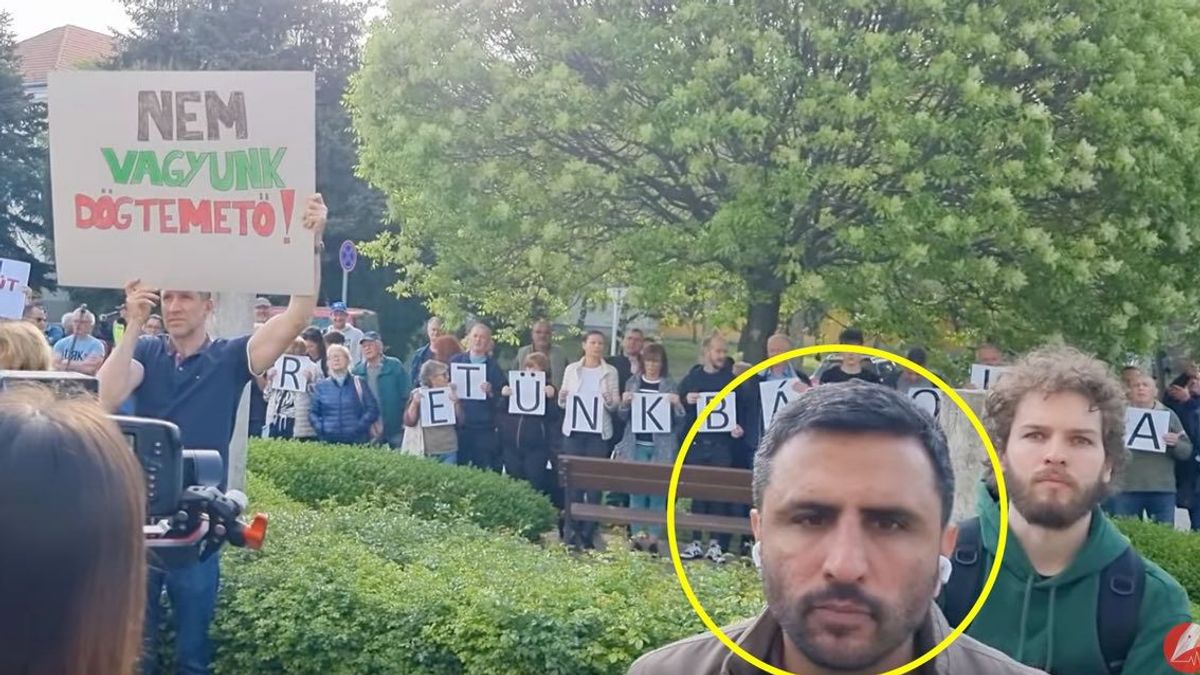 Nemzetbiztonsági kockázatnak minősítették, most járványról forgat a Partizánnál