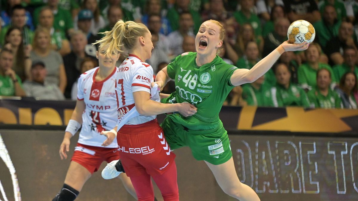 Óriási győri siker, tizedszer a női kézilabda BL Final Fourban az ETO
