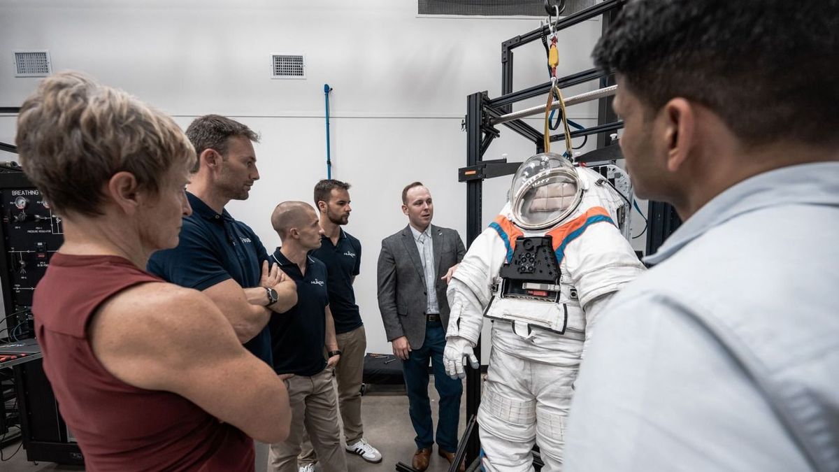 A Mars meghódítását készítik elő Kapu Tibor űrutazásával