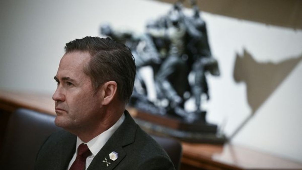 Marcell Biro Has Talks with Donald Trump’s National Security Advisor