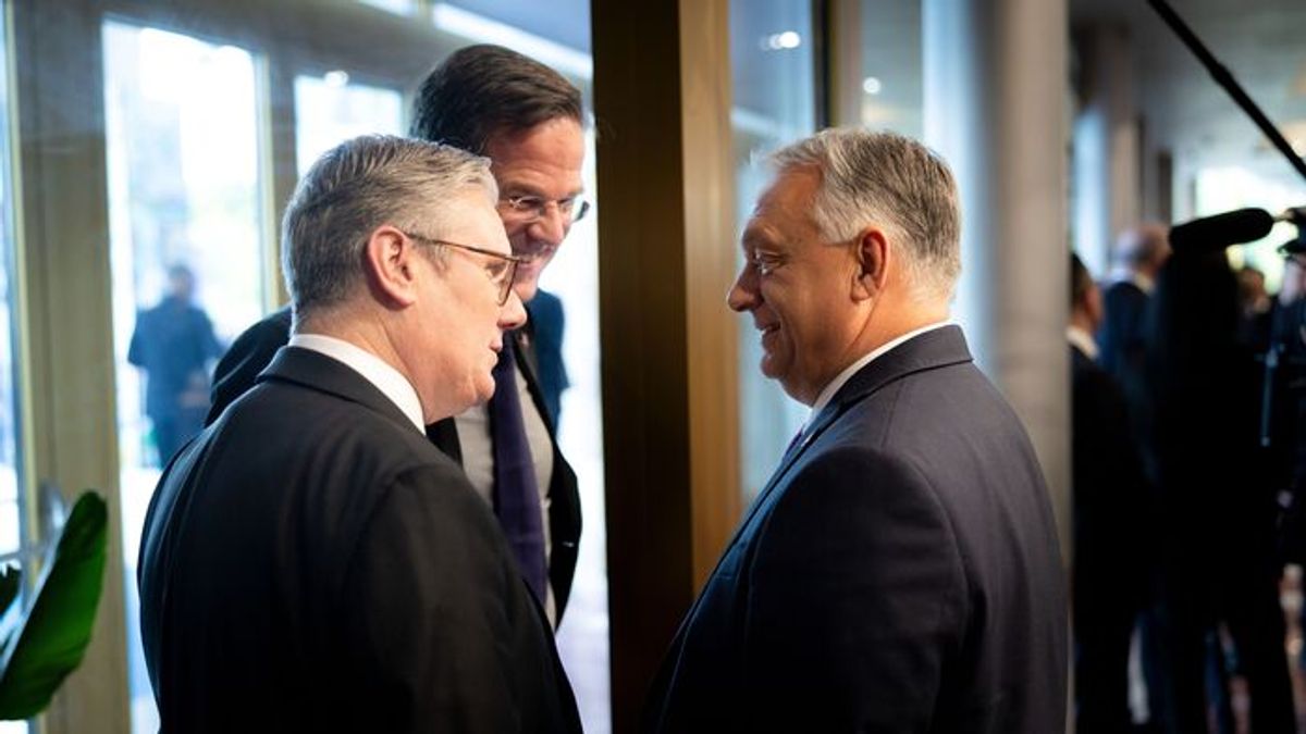 PM Orban: They Want to Prevent Hungarians From Expressing Their Opinion on Ukraine’s EU Membership