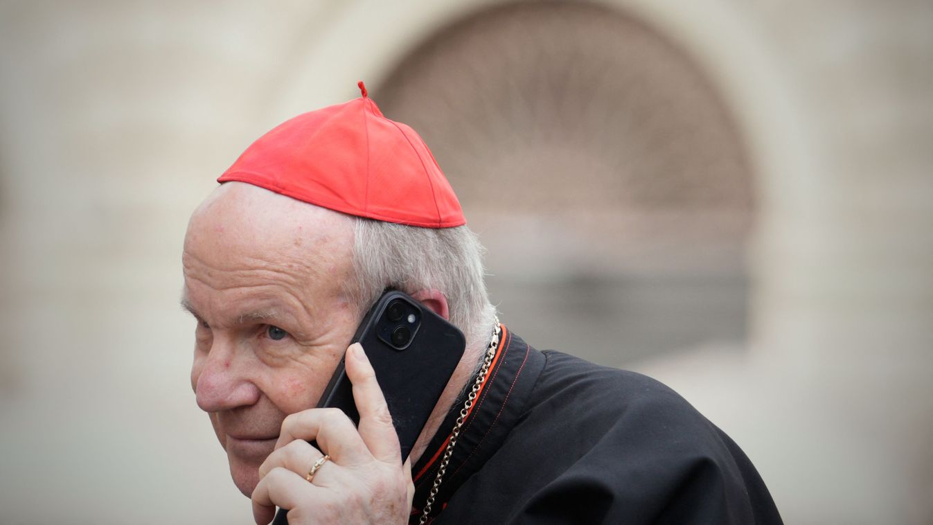 A pápaválasztás idejére lekapcsolják a mobilhálózatot