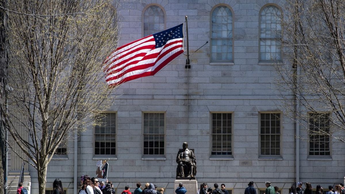 Döntött az amerikai kormányzat a Harvardról, elég volt