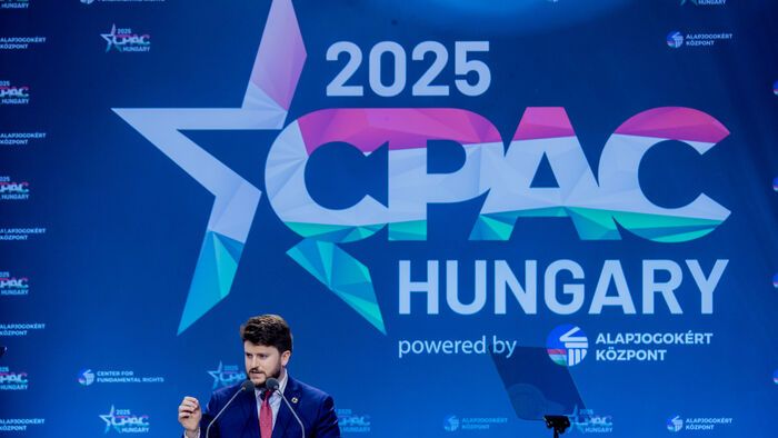 CPAC Gavin Wax
