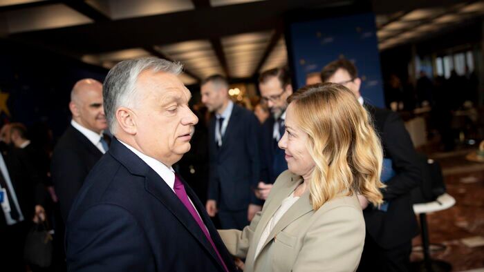 Az Európai Politikai Közösség csúcstalálkozója Tiranában