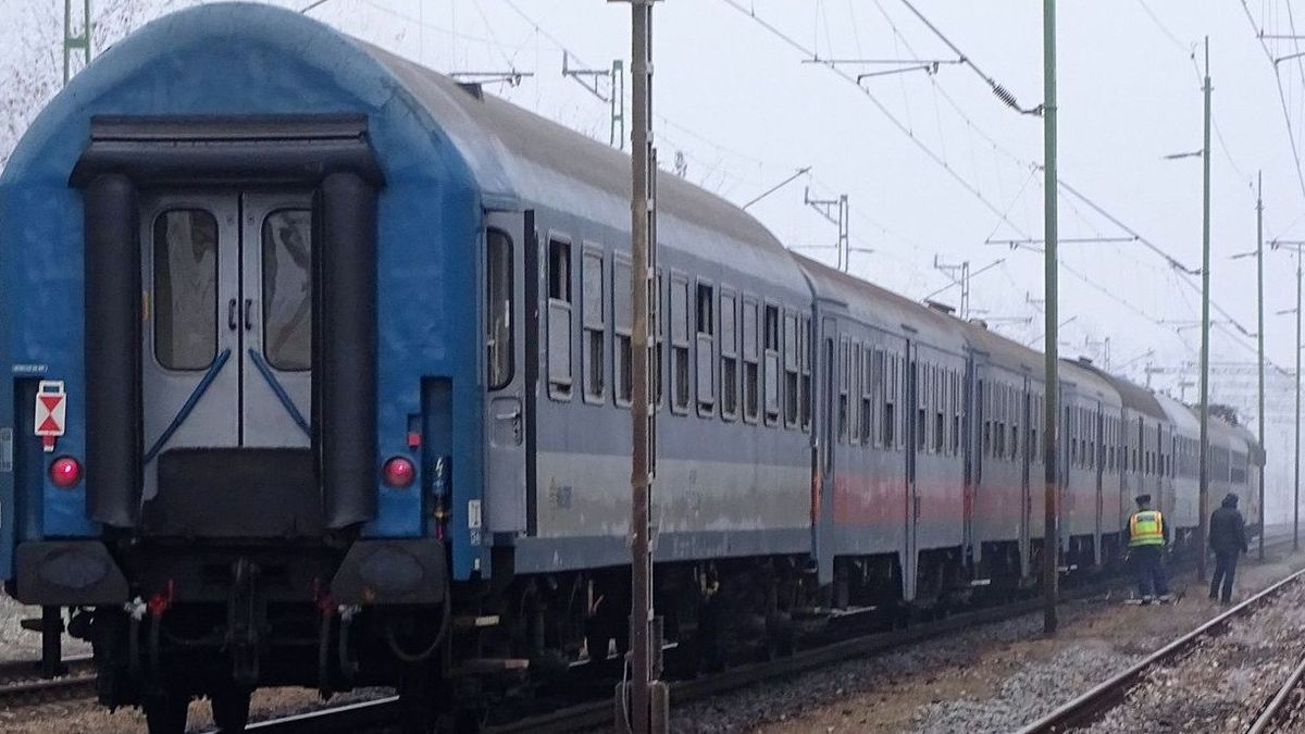 Halálos vasúti gázolás történt Budapesten