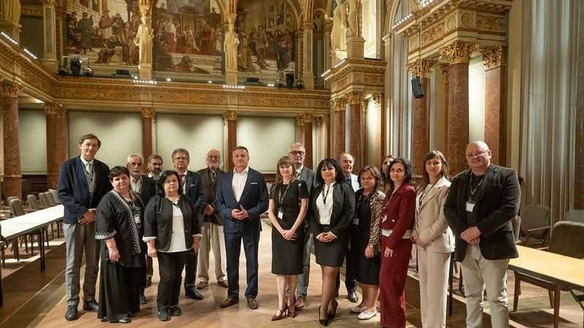 Kárpátalja-napok a Magyar Tudományos Akadémián
