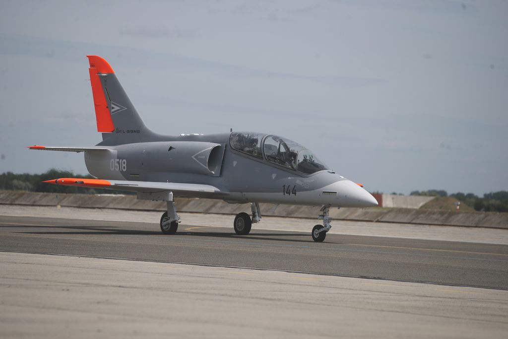 L-39 Skyfox