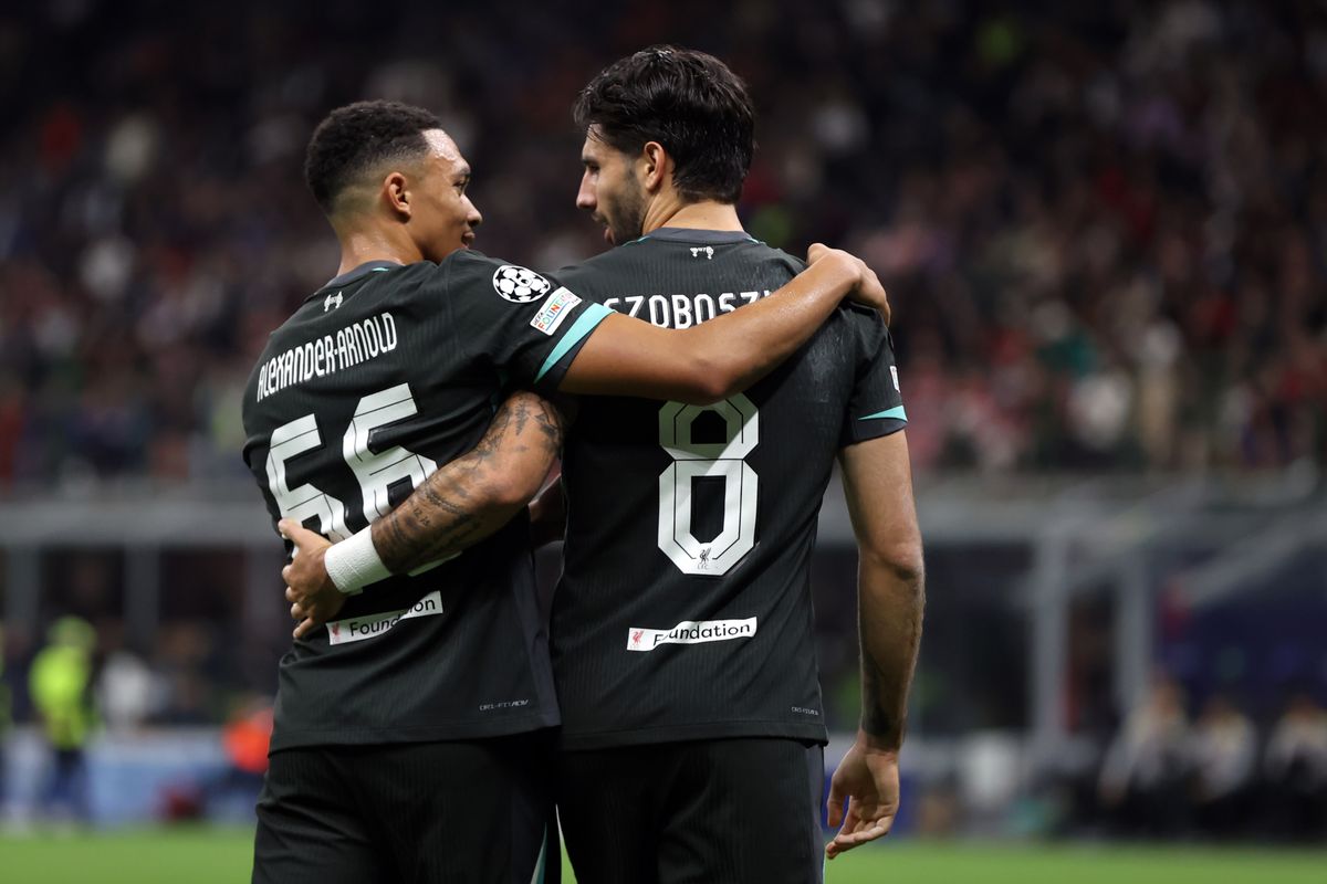 Szoboszlai Dominik egyik barátja, Trent Alexander-Arnold távozik Liverpoolból