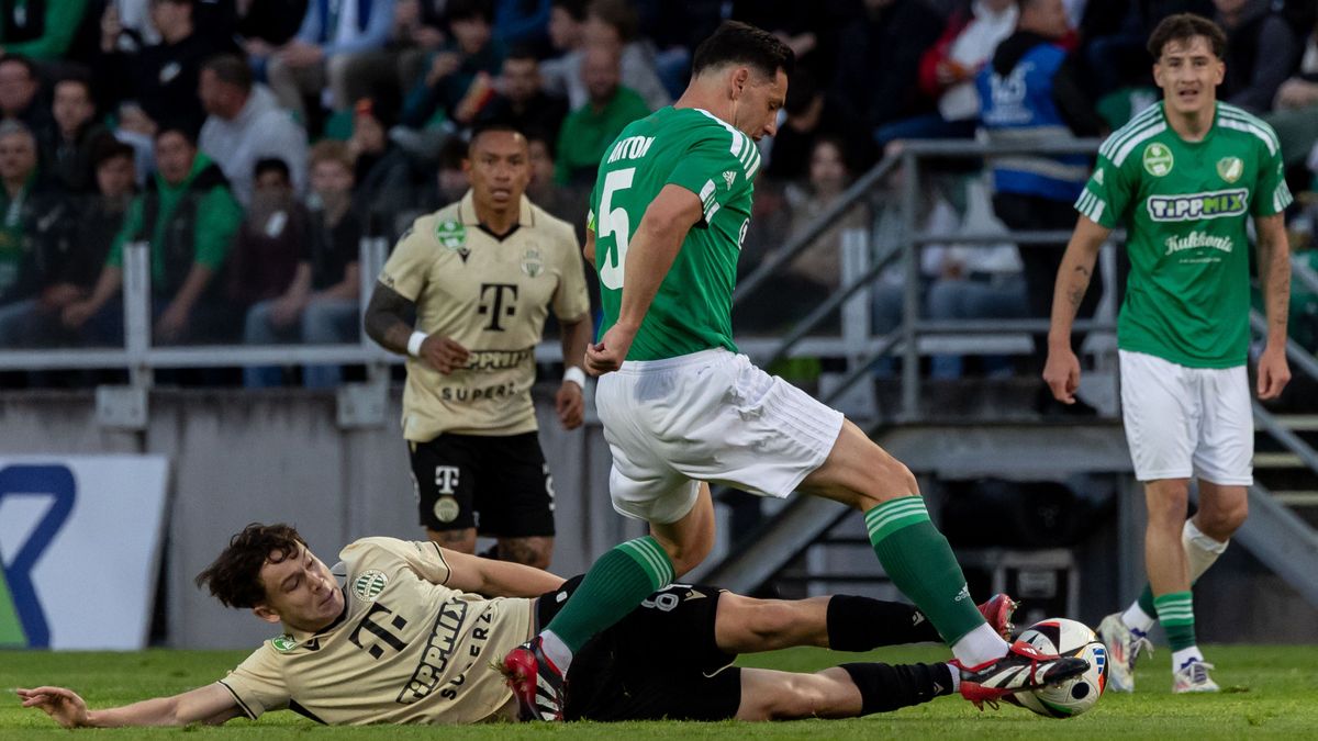 FTC: egy góllal minden megváltozott, a bajnoki cím kapujában a címvédő