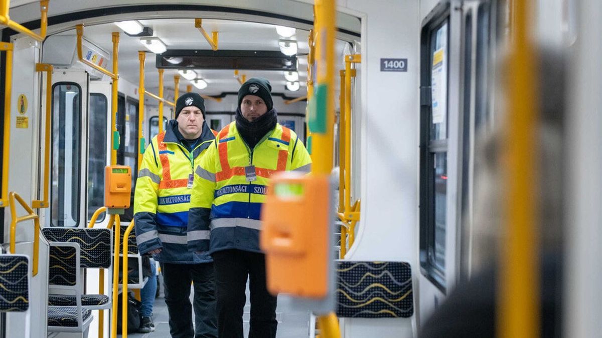 Földre teperték a BKK egyik rendészét a Blahán + videó