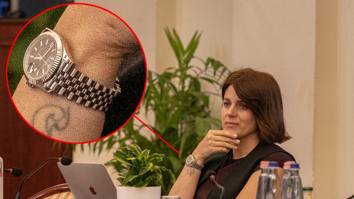 Luxusban tengődik a Tisza Párt: nyolcmilliós Rolexet hord Magyar Péter képviselője