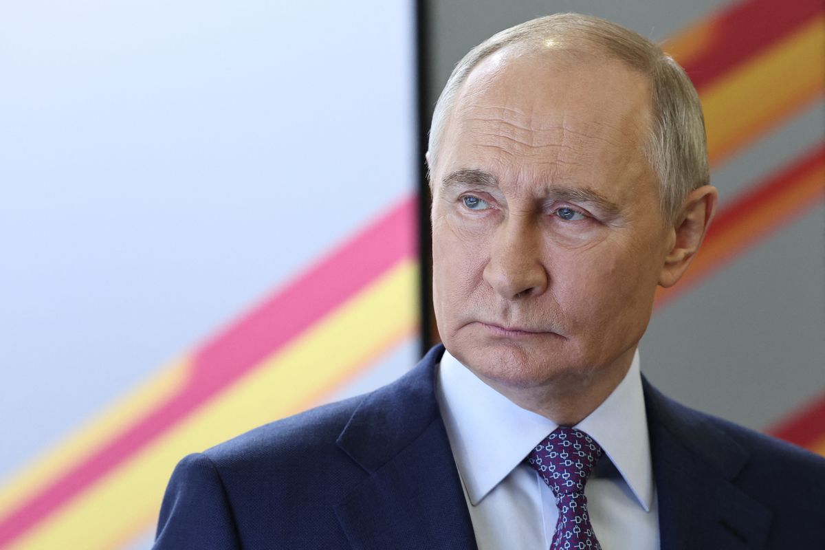 Vlagyimir Putyin a Nyugattal való kapcsolatáról beszélt