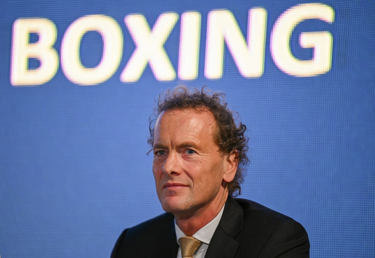 Boris van der Vorst lesz Kovács Kokó István ellenfele